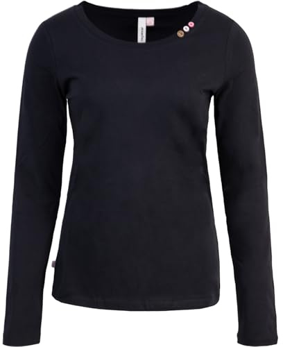 Ragwear Fllorah Long GOTS Longsleeve Damen