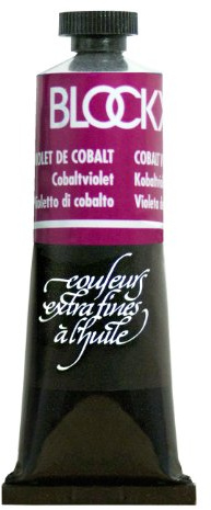 Blockx Oils Colour 35ml Cobalt Violet