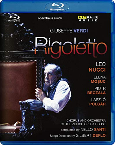 Verdi - Rigoletto [Blu-ray]