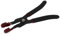 Lisle 52990 Spark Plug Pliers, Black