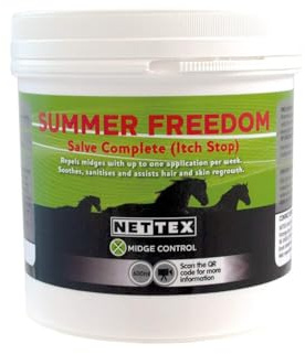 Nettex Complete Itch Stop Salve, 600 ml