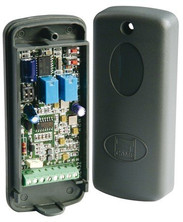 Came re432 Two Channel Receiver by Came