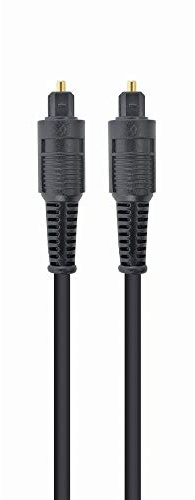 Gembird cc-opt-10 m Kabel Audio schwarz