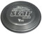 Hero Super Star Flying Dog Sport Disc – Silber