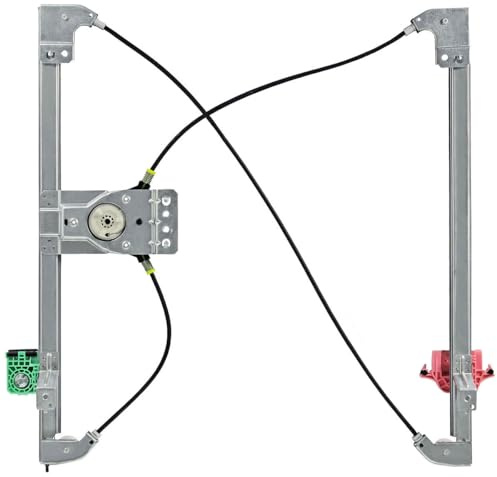 Valeo Window Regulator Right Front 850725