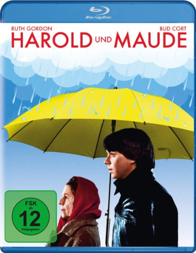 Harold und Maude [Blu-ray] [Blu-ray]