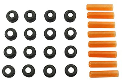 15D VAICO - V30-0563 - Seal Set, valve stem - fits MERCEDES-BENZ A1190500158