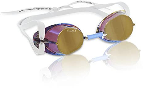 Malmsten Schwedenbrille Gold Metallic