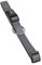 Nobby Halsband Classic, mausgrau L: 50-65 cm, B: 25 mm, 1 Stück