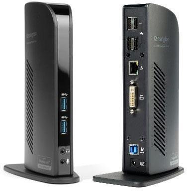 1 – USB docking station