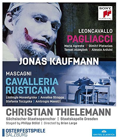 Mascagni: Cavalleria Rusticana - Leoncavallo: Pagliacci