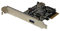 StarTech.com 2 Port USB 3.1 (10Gbit/s) PCIe Karte - USB-A, 1x Extern, 1x Intern - PCI Express - Unterstützt UASP