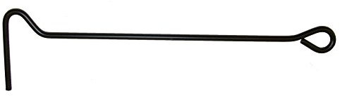 Imex El Zorro 70504 Lamellen-Schürhaken, 45 cm