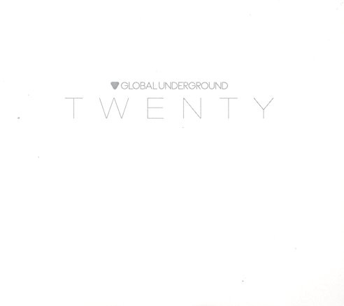 Global Underground:Twenty