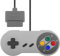 Controller für Super Nintendo System Control Pad Gamepad für SNES PAL
