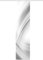 VISION S 84451 | Schiebegardine UNO II | halb-transparenter Stoff in Bambus-Optik | 260x60 cm | Farbe: (grau)