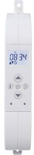 Kaiser Nienhaus 313350 Comfort Mini Elektrischer Gurtwickler 15 mm Zugkraft (max.) 45 kg Aufputz