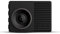 Garmin Dash Cam 46, Wide 140-Degree Field of View In 1080P HD, 2 LCD Screen and Voice Control, Very Compact with Automatic Incident Detection and Recording