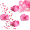HPiano 4 Stücke Zucker Handwerk Kunst Rose Blume Blütenblätter Veiner Fondant Vereisung Silikon Vereisung Schimmel Präge Kuchen DIY Formen Candy Dekoration Form Kuchen dekorieren Formen