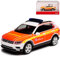 Volkwagen Tiguan II Feuerwehr Norderstedt Einsatzleitung 2. Generation Ab 2015 H0 1/87 Herpa Modell Auto mit individiuellem Wunschkennzeichen
