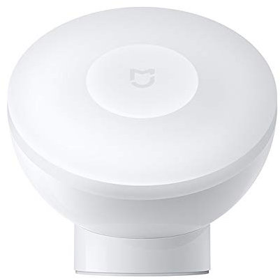 Xiaomi Mijia Night Light 2 Bluetooth-Version Einstellbare Helligkeit Infrarot Smart Human Body & Light Sensor Arbeiten Sie mit der Mijia App