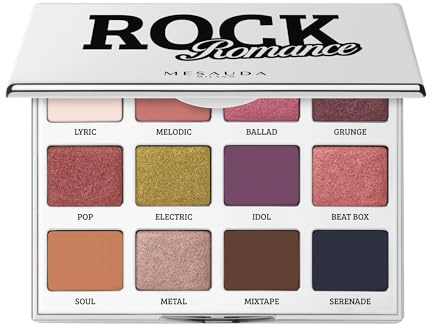 Mesauda Milano Rock Romance 160 g