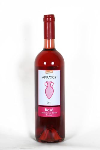 Papakonstantinou Weingut Demeter-Rosé Syrah Papakonstantinou 6 x 750ml