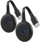 2 adaptateurs HDMI 4K avec Miracast, AirPlay, DLNA MMS-3000 [TVPeCee]