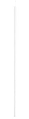 Ideal Lux FILO Tall Slim Pendelleuchte Weiß 3000K