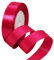 Ruban Satin Les Roses Fin 20mm,22m Polyester Ruban Satin,Ruban Cadeau Emballage,Ruban Noel Ruban Tissu pour Ballon,Couture,Nœuds,Artisanat,Bouquet,Décoration de Mariage,Voitures,Anniversaire,Gâteau