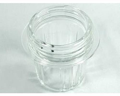 AT286 - Glass bowl (without lid) of the AT286 KW714230 KENWOOD Food Processor