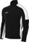 Nike Herren M Nk Df Acd23 Soccer Drill Top, Black/White/White, M EU
