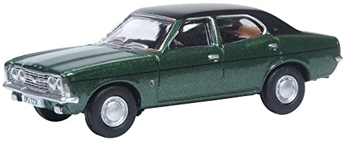 Oxford Diecast 1:76 Ford Cortina MkIII Evergreen Collectable model 76COR3010