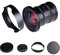 Brightin Star - 16 mm F2.8 Ultra-Weitwinkel-Kameraobjektiv, manueller Fokus, kompatibel mit Sony E, 11 Gruppen Konstruktion, 12 Scheiben, Schwarz