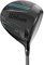 Wilson Staff Golfschläger, Dynapower Driver, Graphit, Für Damen