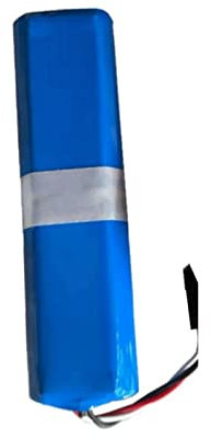 OUAPPA Paquete de batería Compatible con Cecotec Conga 3290 3390 3490 3590 3690 3790 3890 Piezas de batería de aspiradora robótica Accesorios (Color : AA)