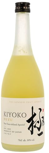 Kiyoko Yuzu 0,7L (8% Vol.)