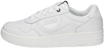 Scarpe uomo Colmar sneaker Austin Premium 044 pelle white U24CO16 44