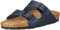 Birkenstock Arizona Eva Scarpe per Bambini - 28, Blu, 28 EU