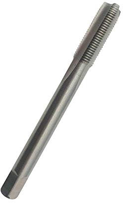 8V1-32 Tap RH Right Hand Schrader Tyre Valve 0.305-32 Threading Tool 8V1x32 Thread Tap RH, 0.305-32 Tap Handle Tool HSS 8V1x32 Tap Machine Screw 0.305-32