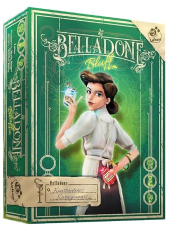 Lubee Belladone Bluff