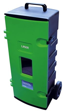 Laser 9125 Wheeled Storage Box for Vehicle Fire Blanket