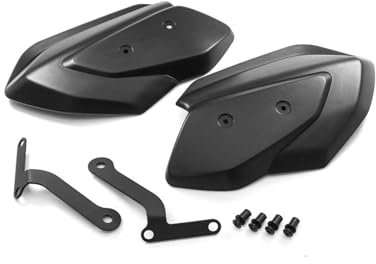 Handschützer Motorrad Zubehör Handschutz Schild Hand Schutzfolie Windschutzscheibe Knuckle Visier Für Xmax 300 2023- X MAX X-MAX Handprotektoren