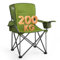 TIMBER RIDGE XXL Campingstuhl Faltbar 200KG Belastbar Übergröße Bequem Gepolster Klappstuhl Camp Garten Balkon Strand Camping Stuhl Sessel Gartenstuhl Anglerstuhl Regiestuhl