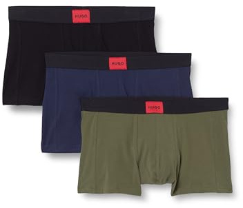 HUGO Men's Trunk Triplet Galaxy 10268005, Open Miscellaneous, S