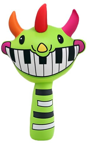 MKKZLPN Cute Soft Stuffed Plush Doll, Horror Games Plush, Weiches und Süßes Stofftier, Plüschfigur, Puppe für Spielefans, Jungen Mädchen Kinder Fans Geburtstag Geschenk