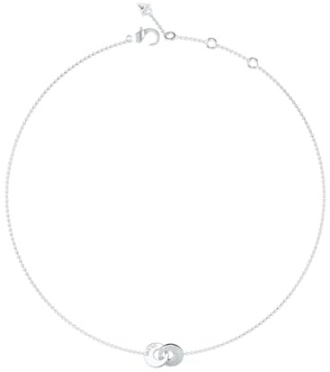 COLLAR GUESS - BLOOMING SUMMER Color: Plata