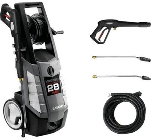 1 PZ IDROPULITRICE A.FREDDA VERTIGO 28 PRO LAVORWASH WATT 2800 BAR 180 LT/H 510 W 2800 NextradeItalia Mod.FERX.VIREXXDADD