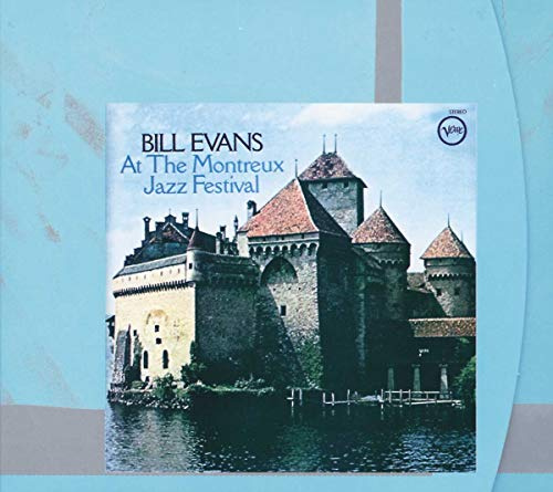 At The Montreaux Jazz Festival (digipak)