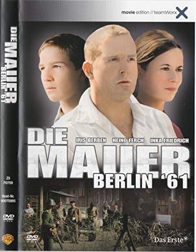 Die Mauer - Berlin '61